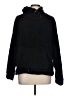 Assorted Brands 100% Polyester Black Turtleneck Sweater Size L - photo 1