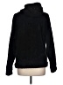 Assorted Brands 100% Polyester Black Turtleneck Sweater Size L - photo 2