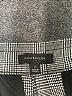 Ann Taylor Plaid Gray Dress Pants Size 2 - photo 6