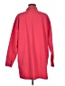 Assorted Brands 100% Cotton Solid Red Raincoat Size M - photo 2