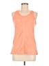 Athleta Orange Active Tank Size L - photo 1