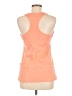 Athleta Orange Active Tank Size L - photo 2