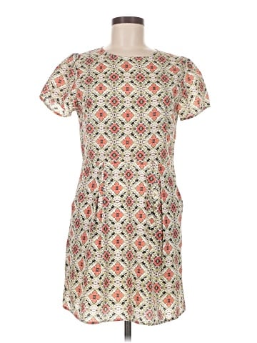 Peppermint Casual Dress (view 1)