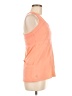 Athleta Orange Active Tank Size L - photo 4