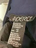INDERO Solid Blue Active Pants Size S - photo 8