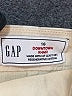 Gap Solid Ivory Casual Pants Size 16 - photo 7