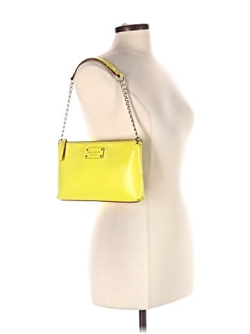 Kate Spade New York Leather Shoulder Bag (view 2)