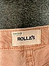 Rolla's Solid Pink Shorts Size 31 waist - photo 3