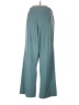 Cozy Casuals Teal Casual Pants Size L - photo 2