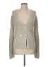Les Copains Gray Cardigan Size EU 40 / US 10 - photo 1