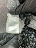 Assorted Brands Black Long Sleeve Blouse One size - photo 8