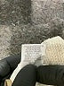 Sanctuary Solid Ivory Coat Size S - photo 7
