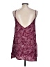 Unbranded Burgundy Sleeveless Top Size L (estimated) - photo 2
