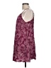 Unbranded Burgundy Sleeveless Top Size L (estimated) - photo 5