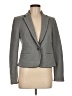 Ann Taylor Gray Blazer Size 6 - photo 1