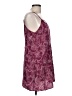 Unbranded Burgundy Sleeveless Top Size L (estimated) - photo 4