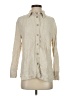 River Tan Long Sleeve Button-Down Shirt Size XS - photo 1