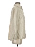 River Tan Long Sleeve Button-Down Shirt Size XS - photo 4