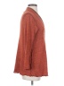 Fenini Orange Cardigan Size S - photo 4