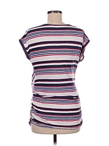 Motherhood Short Sleeve Blouse (view 2)