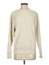 Nike Solid Ivory Sweatshirt Size XS - photo 1