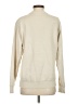 Nike Solid Ivory Sweatshirt Size XS - photo 2
