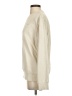 Nike Solid Ivory Sweatshirt Size XS - photo 5