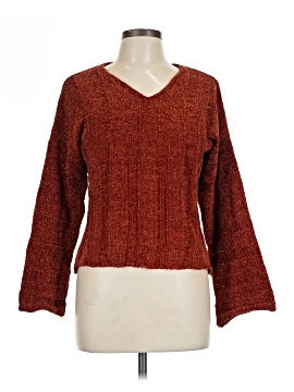 Poof Apparel Pullover Sweater
