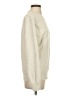 Nike Solid Ivory Sweatshirt Size XS - photo 4
