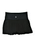 Athleta Solid Black Skort Size M - photo 2