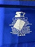 Starter Blue 3/4 Sleeve T-Shirt Size XL - photo 7