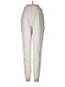 Uniqlo Stripes Ivory Casual Pants Size M - photo 1