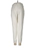 Uniqlo Stripes Ivory Casual Pants Size M - photo 2