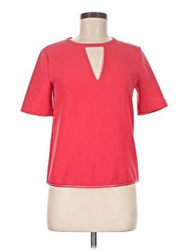 Armani Jeans Short Sleeve Blouse (view 1)