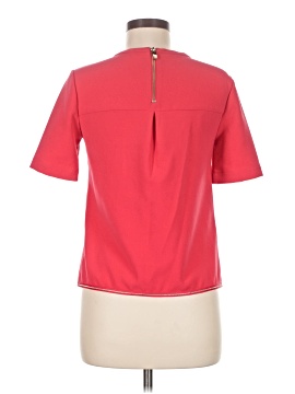 Armani Jeans Short Sleeve Blouse (view 2)