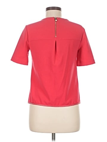 Armani Jeans Short Sleeve Blouse (view 2)