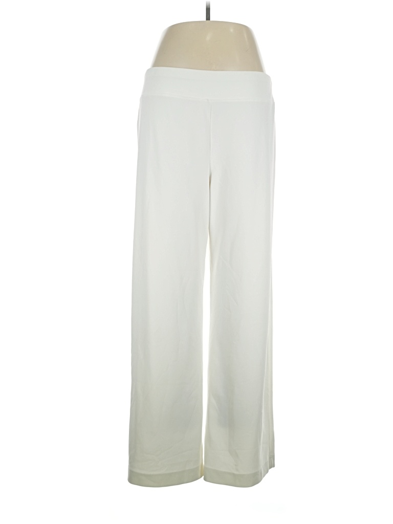 Pre-owned Boston Proper Casual Pants In White