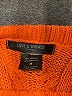 Assorted Brands Orange Turtleneck Sweater Size M - photo 7