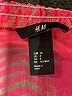 H&M 100% Polyester Pink 3/4 Sleeve Blouse Size 8 - photo 7