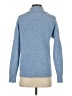 Central Park West Blue Cardigan Size XS - photo 2
