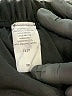 Unbranded Solid Black Casual Skirt Size 3X - photo 4