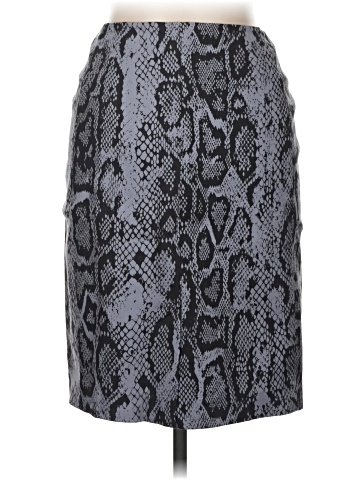 Lyssé Faux Leather Skirt (view 2)