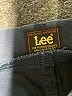 Lee Blue Cargo Pants Size 0 - photo 7