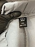 Shein Curve 100% Polyester Solid Gray Casual Pants Size 20 Plus (4) - photo 4