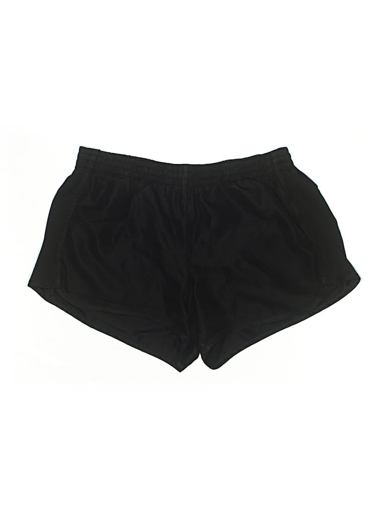 Pre-owned Danskin Now Athletic Shorts In Black