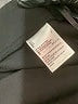 Bar III Solid Black Formal Skirt Size L - photo 5
