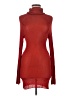 Victoria Beckham Red Turtleneck Sweater Size M - photo 1