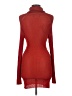 Victoria Beckham Red Turtleneck Sweater Size M - photo 2