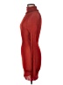 Victoria Beckham Red Turtleneck Sweater Size M - photo 5