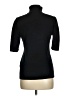 Alfani Black Turtleneck Sweater Size M - photo 2